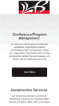 Mobile Screenshot of llbenterprisesllc.com
